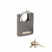 Замок висячий с защитой дужки Apecs PD-44-50-Blister